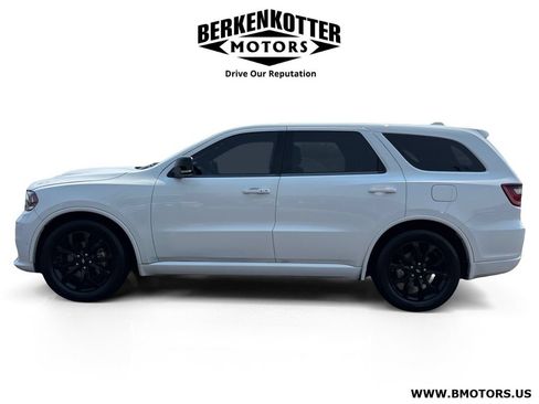 Used 2019 Dodge Durango R/T w/ Blacktop Package AWD/4WD image 6