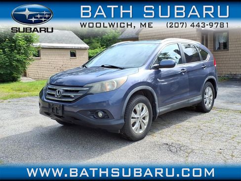 Used 2014 Honda CR-V EX-L image 1