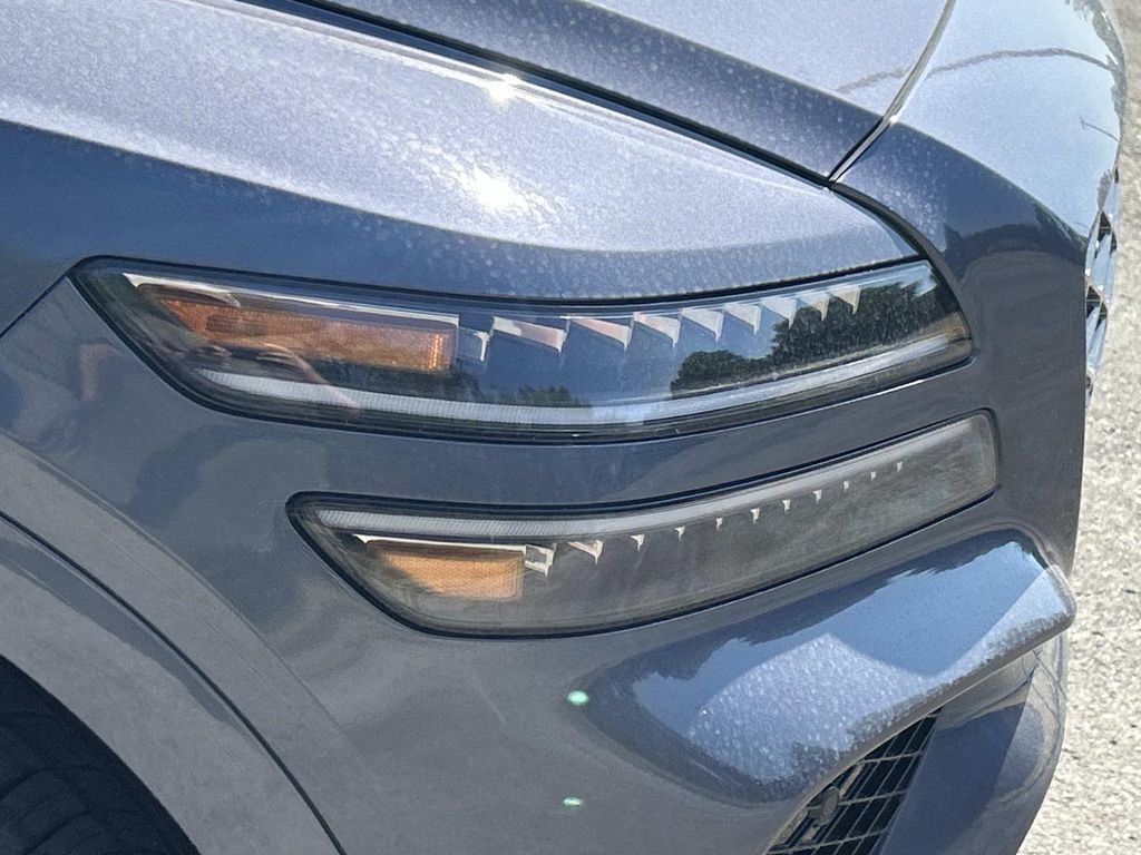 New 2027 Genesis GV80 3.5T e-SC AWD/4WD image 10