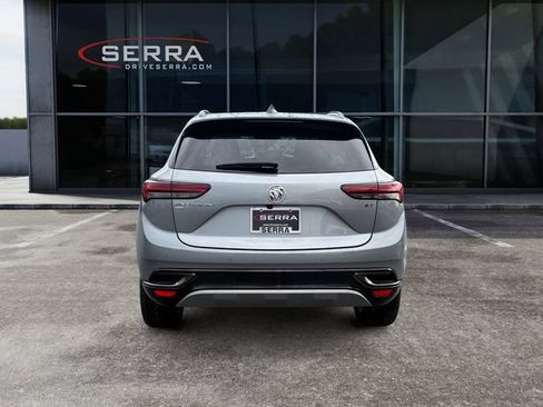 Used 2023 Buick Envision Essence w/ Sport Touring Package AWD/4WD image 4