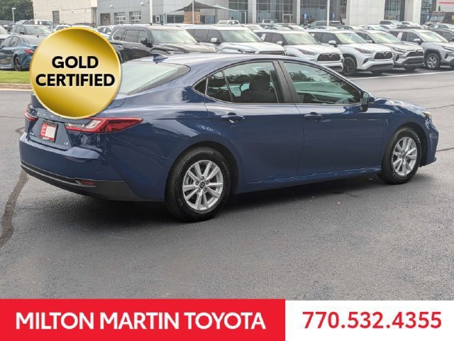 Used 2026 Toyota Camry LE FWD image 4