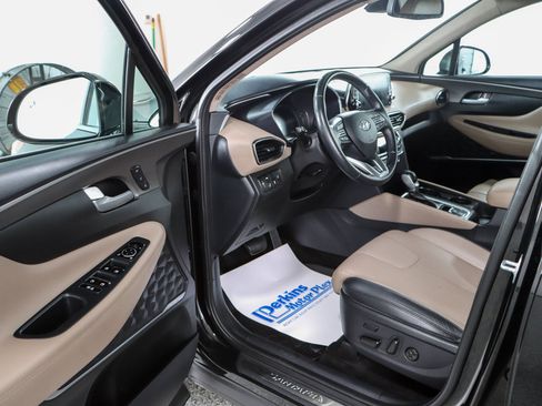 Used 2020 Hyundai Santa Fe Limited FWD image 3