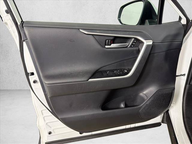 Used 2025 Toyota RAV4 Limited w/ Weather Package FWD image 11