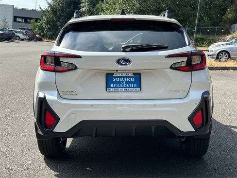New 2025 Subaru Crosstrek 2.5i Limited w/ Crosstrek Mirror Package image 4