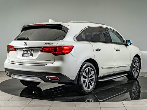 Used 2016 Acura MDX SH-AWD w/ Technology Package image 5