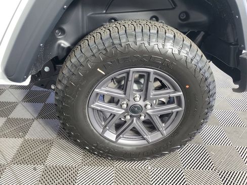 New 2026 Jeep Wrangler Sport S image 30