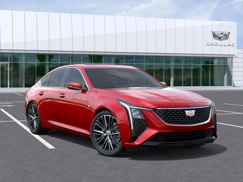 New 2026 Cadillac CT5 Premium Luxury AWD/4WD image 7
