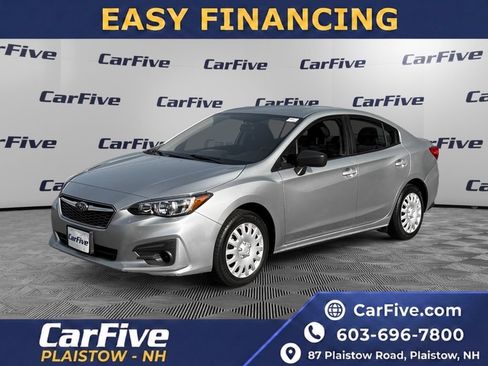 Used 2018 Subaru Impreza 2.0i AWD/4WD image 1
