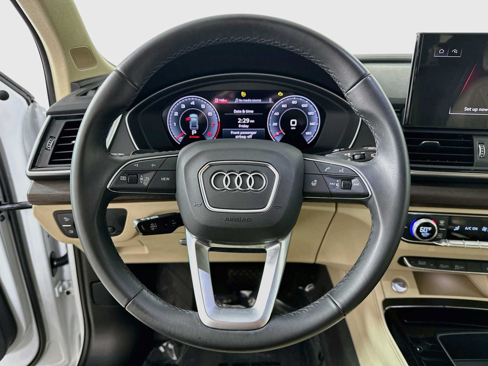 Used 2023 Audi Q5 2.0T Premium Plus w/ Premium Plus Package AWD/4WD image 14