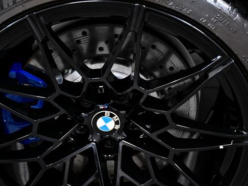 Used 2024 BMW M4 xDrive Competition w/ Executive Package AWD/4WD image 98