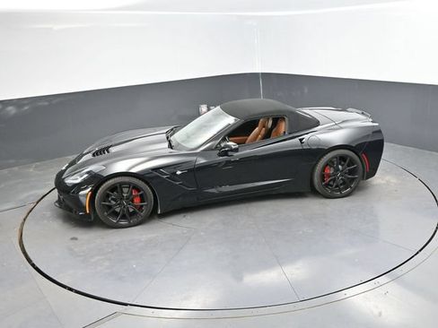 Used 2019 Chevrolet Corvette Stingray Convertible w/ 2LT Preferred Equipment Group RWD image 35
