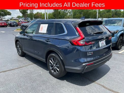 Used 2026 Honda CR-V EX-L image 16