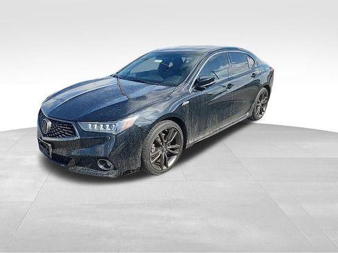Used 2020 Acura TLX Type S PMC Edition image 7
