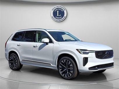New 2026 Volvo XC90 B6 Ultra