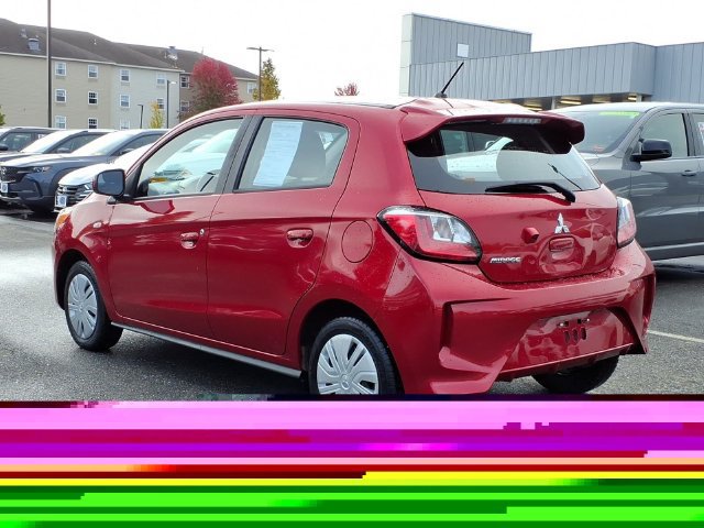 Used 2023 Mitsubishi Mirage ES FWD image 7