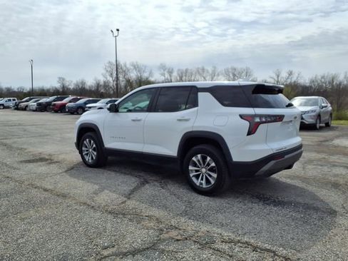 Used 2025 Chevrolet Equinox LT image 24