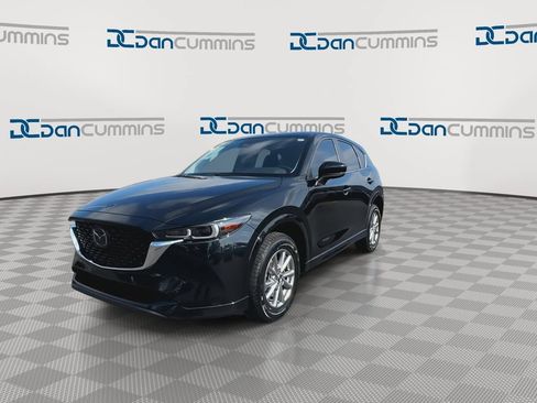Used 2024 MAZDA CX-5 AWD 2.5 S w/ Select Package image 4
