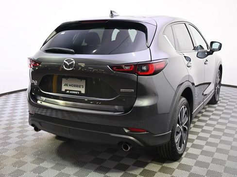 Used 2023 MAZDA CX-5 AWD 2.5 S w/ Premium Plus Pkg image 5