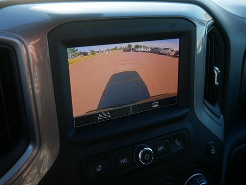 Used 2023 Chevrolet Silverado 1500 Custom AWD/4WD image 34