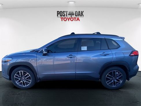 New 2026 Toyota Corolla Cross XLE image 4