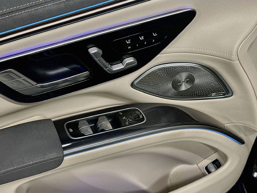 Certified 2023 Mercedes-Benz EQS 450+ SUV image 19