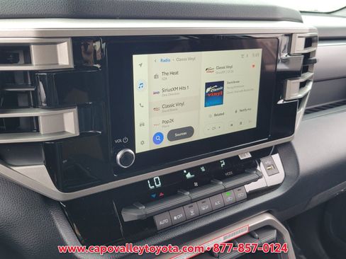 New 2025 Toyota Tundra SR5 AWD/4WD image 16