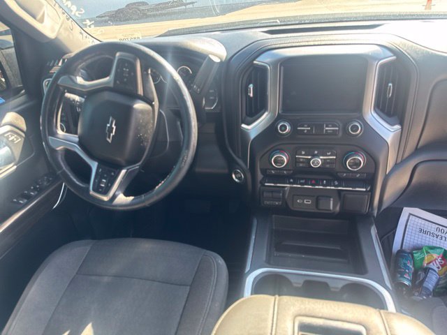 Used 2021 Chevrolet Silverado 1500 RST AWD/4WD image 14