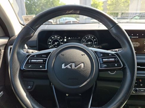 Used 2024 Kia Seltos SX AWD/4WD image 21