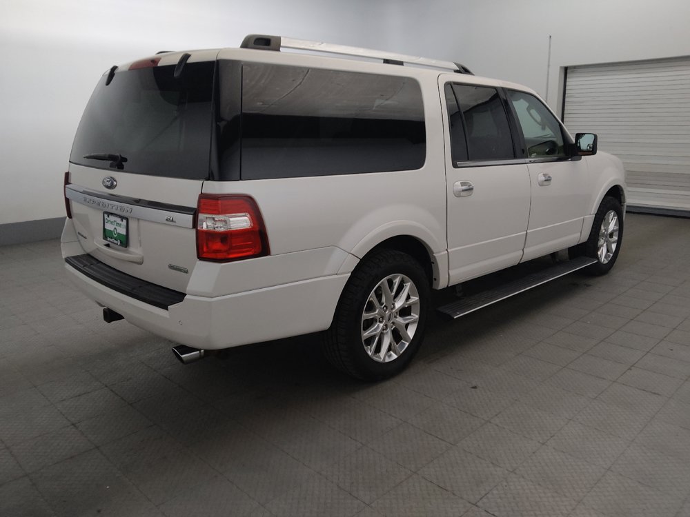 Used 2016 Ford Expedition EL Limited w/ Equipment Group 301A AWD/4WD image 9