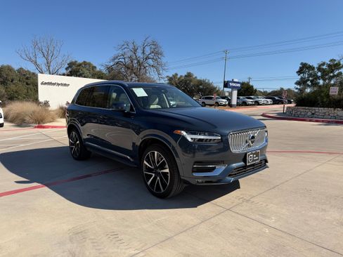 Certified 2024 Volvo XC90 B6 Plus w/ Protection Package Premier image 7