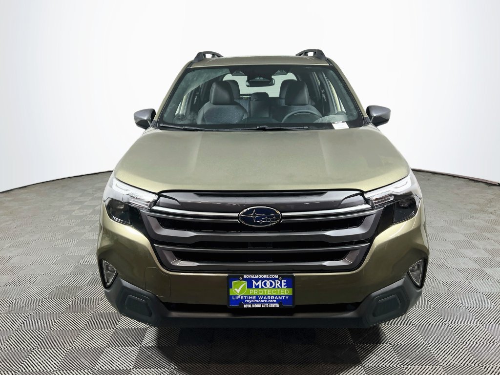 New 2026 Subaru Forester Premium AWD/4WD image 2