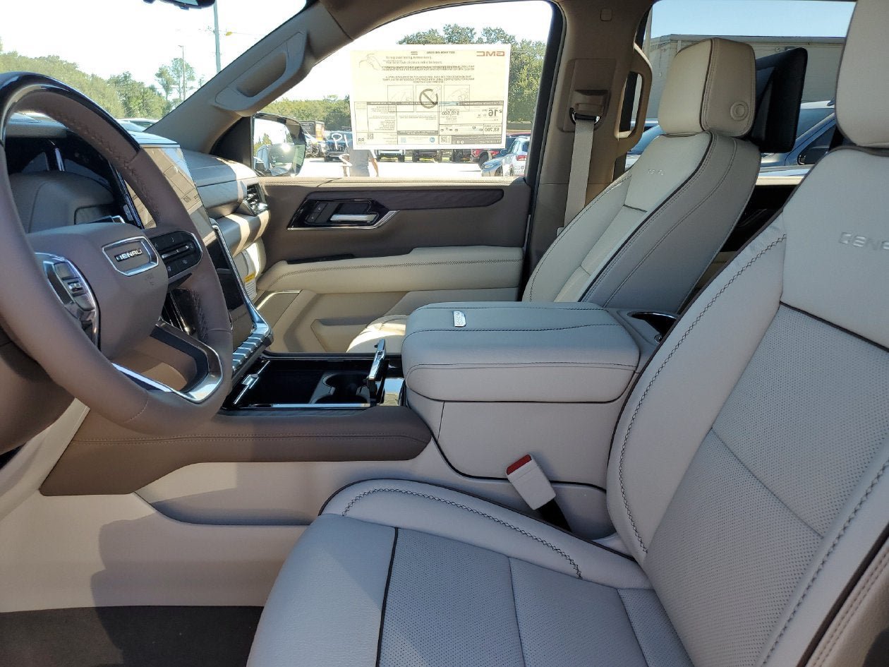 New 2027 GMC Yukon Denali w/ Denali Reserve Package AWD/4WD image 19
