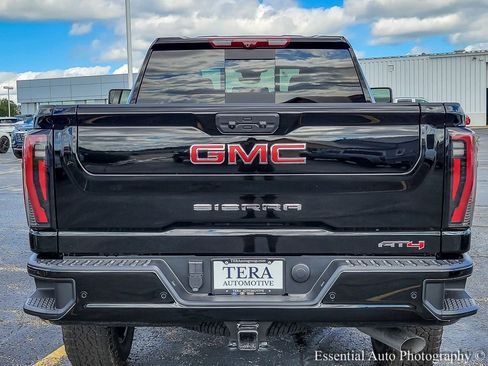 New 2026 GMC Sierra 2500 AT4 w/ AT4 Premium Plus Package image 5