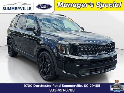 Used 2025 Kia Telluride EX X-Line