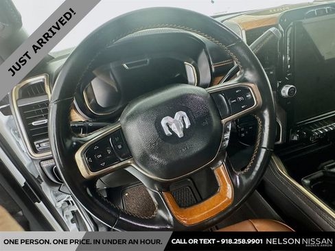 Used 2024 RAM 3500 Limited w/ Towing Technology Group AWD/4WD image 11