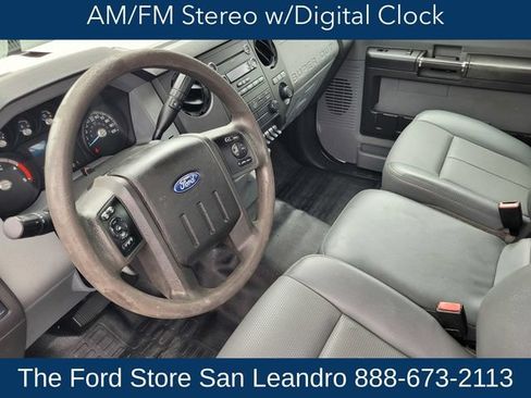 Used 2016 Ford F350 XL w/ Power Equipment Group RWD image 15