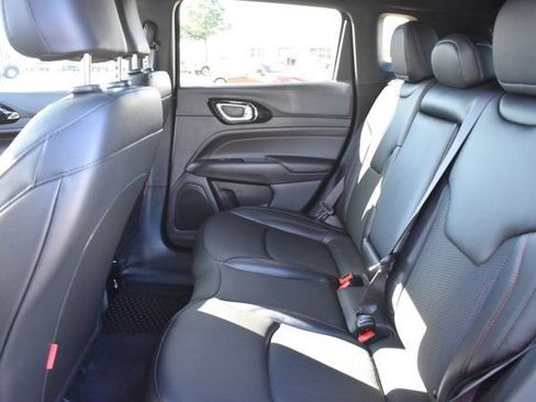 New 2026 Jeep Compass Trailhawk image 17