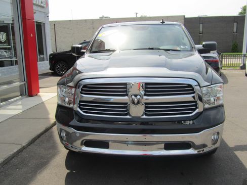 Used 2016 RAM 1500 Big Horn AWD/4WD image 3