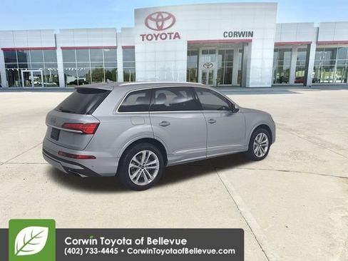 Used 2025 Audi Q7 3.0T Premium Plus AWD/4WD image 37