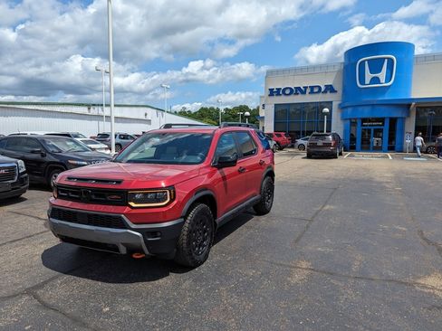 New 2026 Honda Passport TrailSport image 8