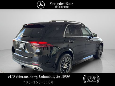 New 2026 Mercedes-Benz GLE 350 4MATIC image 9
