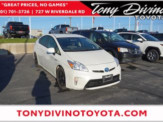Used 2014 Toyota Prius Three video 1