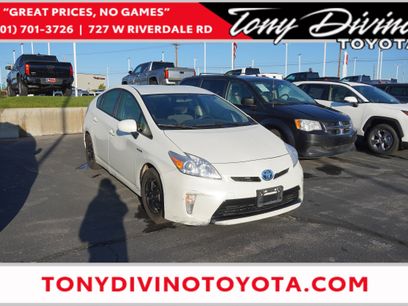 Used 2014 Toyota Prius Three