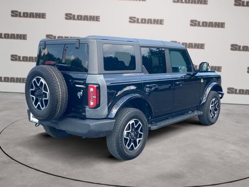 Used 2023 Ford Bronco Outer Banks AWD/4WD image 5