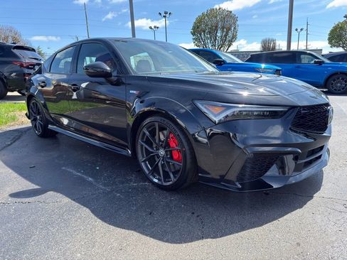 New 2026 Acura Integra Type S image 5