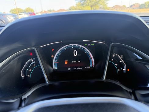 Used 2020 Honda Civic EX image 23