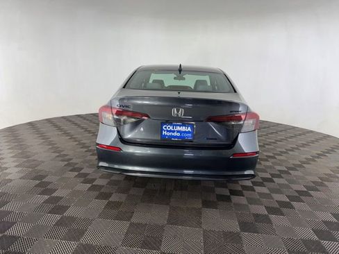 Certified 2026 Honda Civic Sport image 9