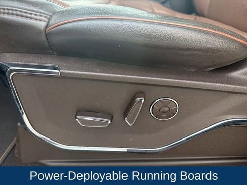 Certified 2022 Ford F150 King Ranch w/ Equipment Group 601A High image 15