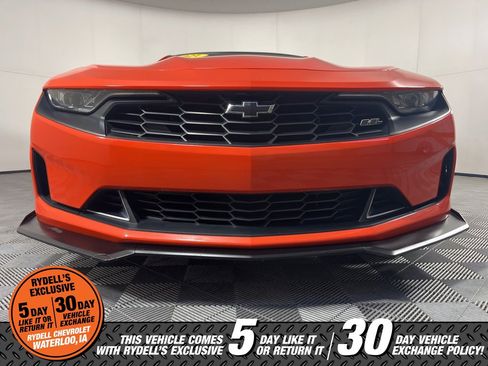 Certified 2021 Chevrolet Camaro LT w/ RS Package image 14