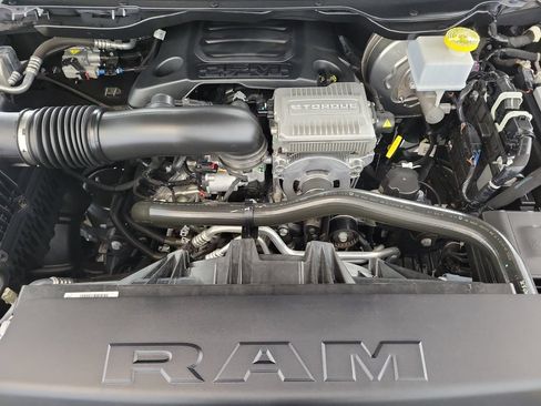 Used 2023 RAM 1500 Big Horn AWD/4WD image 10